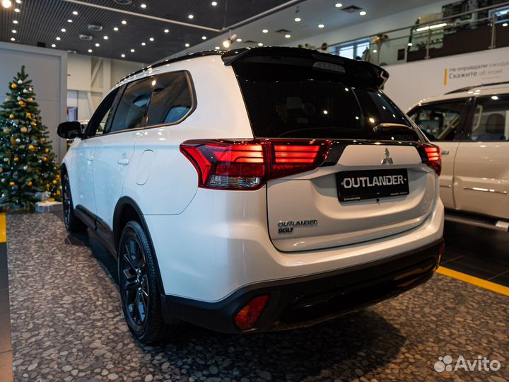 Mitsubishi Outlander 2.4 CVT, 2022