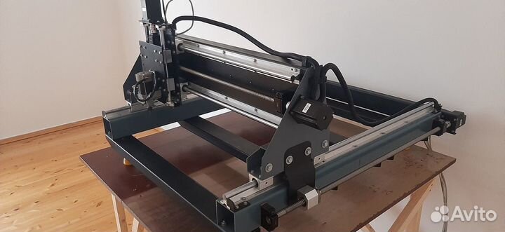 Фрезерный станок с чпу