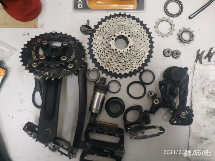 Ремонт и прокат велосипедов