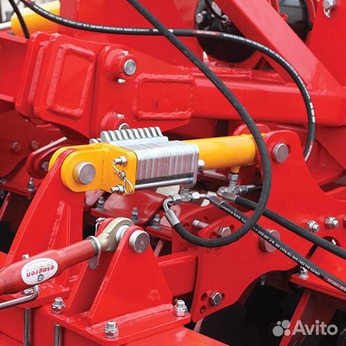 Борона Ozduman Gaius 4, 2023