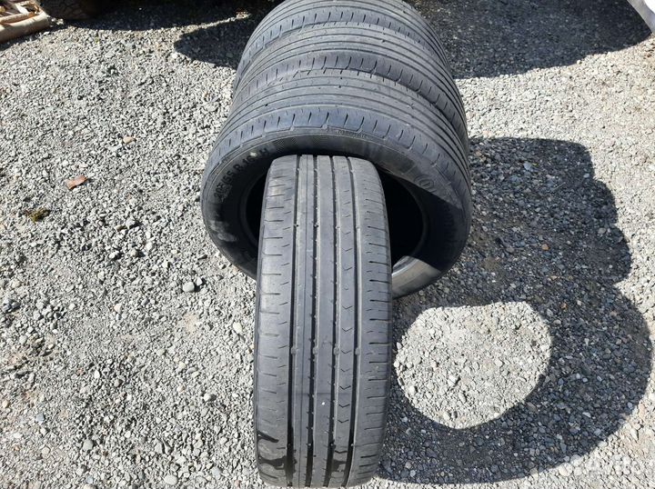 Continental ContiPremiumContact 205/55 R16 91H