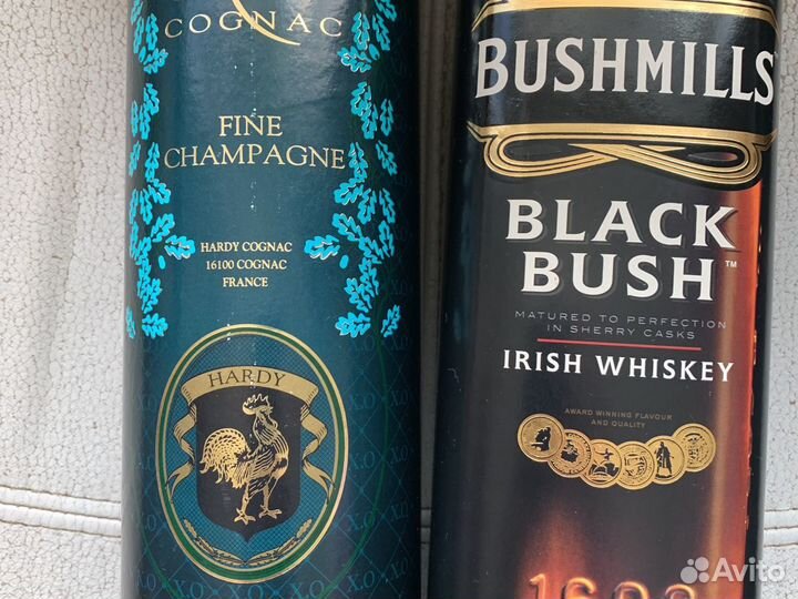 Винные пробки, футляры из под коньяка, виски