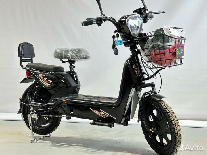 Электросамокат скутер