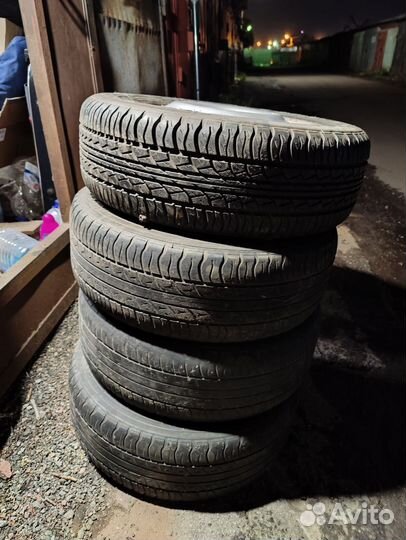 Колеса r 14 летние 4 100
