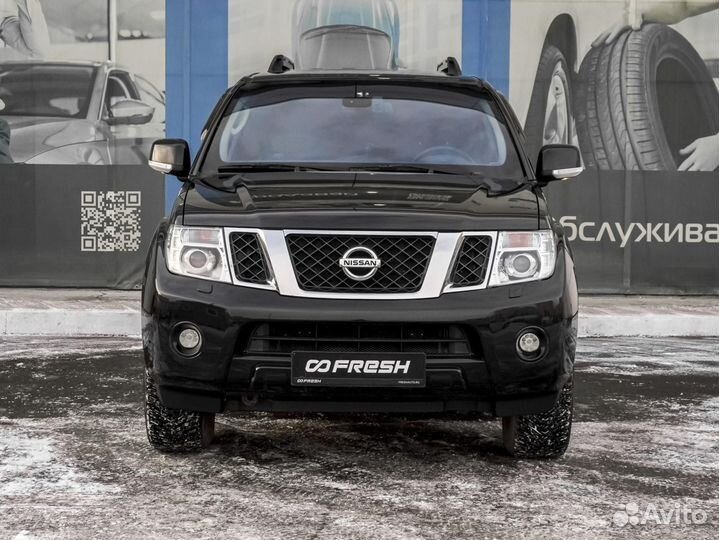 Nissan Pathfinder 2.5 AT, 2013, 151 903 км