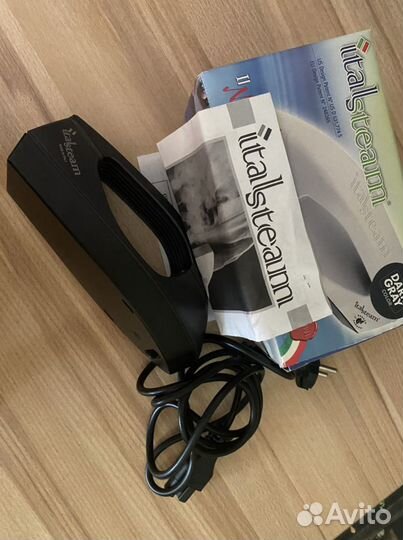 Утюг отпариватель Италстим