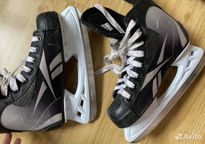 Коньки детские Reebok 36 размер