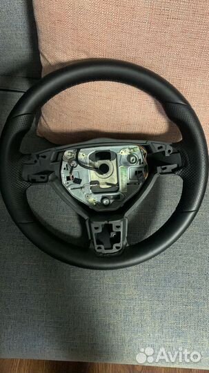 Руль vectra c opc line