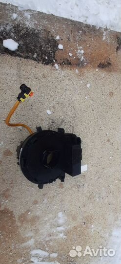 Шлейф подрулевой hyundai solaris 10- KIA RIO 10