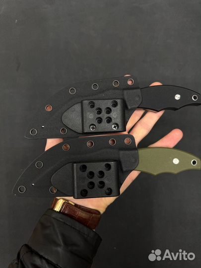 Нож складной Spyderco