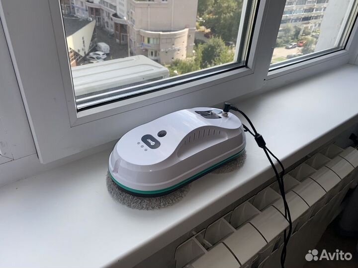 Аренда/прокат робота мойщика окон
