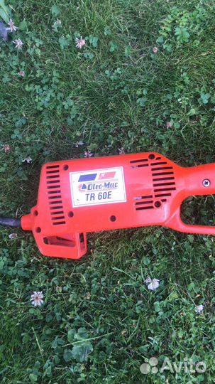 Газонокосилка на разбор или ремонт