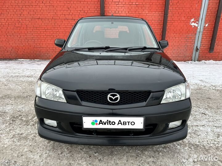 Mazda Demio 1.5 AT, 2000, 312 000 км