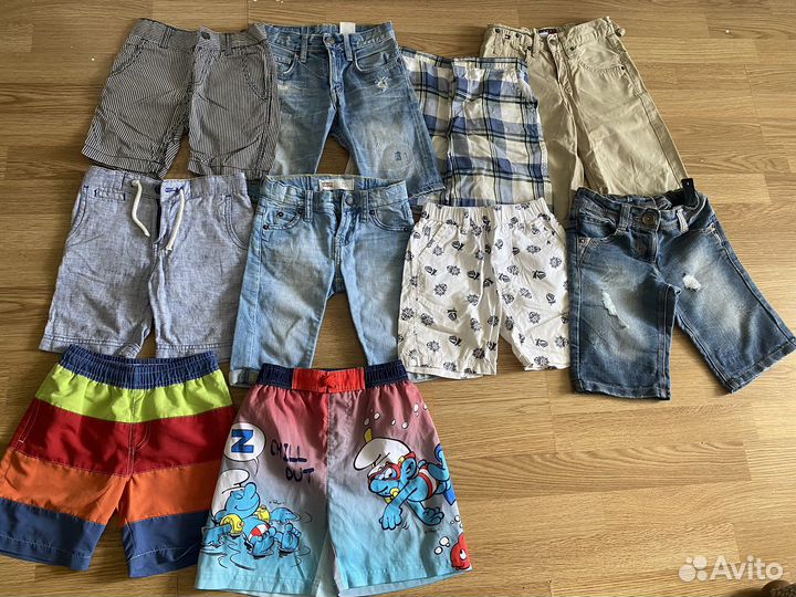 Шорты на мальчика