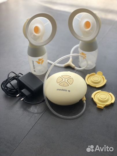 Молокоотсос электрический