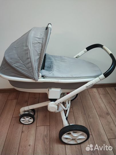 Детские коляски 2 в 1 Quinny