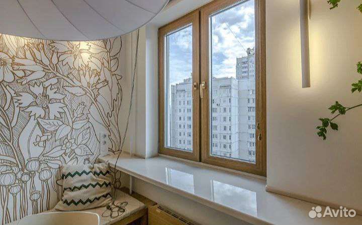 Балконный блок для зала