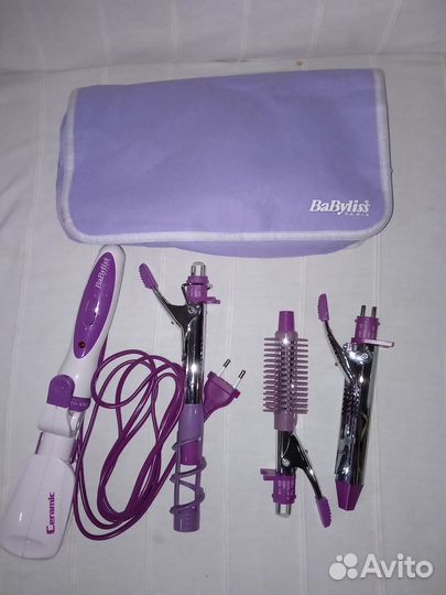 Выпрямитель, плойка