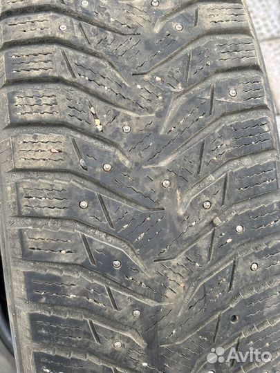 Marshal WinterCraft Ice WI31 215/65 R16 98T