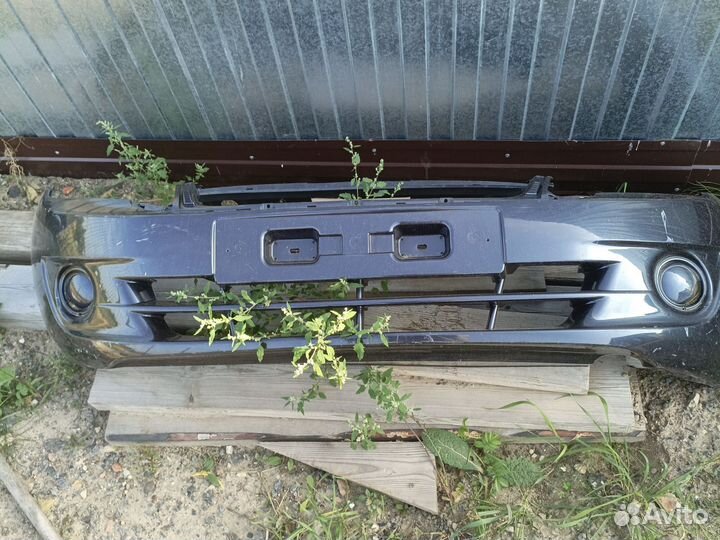 Бампер передний LADA granta