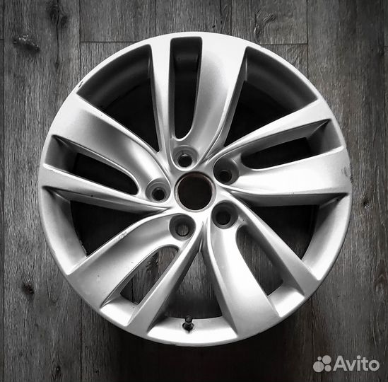 Литые диски GM 5x120 R18