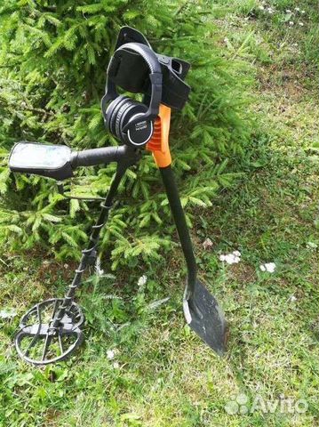 Металлоискатель аренда