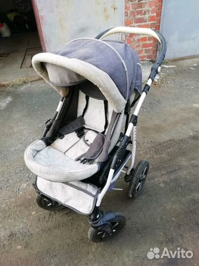 Коляска 3 в 1 verdi