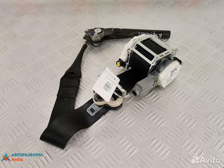 Ремень безопасности Ford Fusion 2018