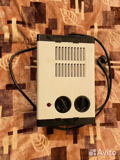 Тепловентилятор Север-Москва