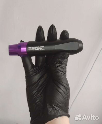 Тату-машинка Bronc V5 для начинающих