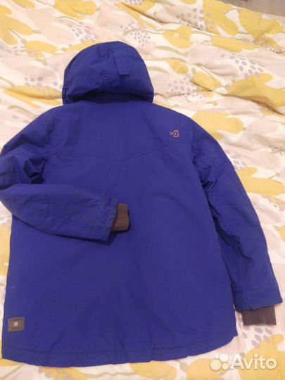 Куртка didriksons подростковая для мальчика