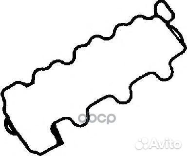 Прокладка крышки клапанов 713410800 victor reinz