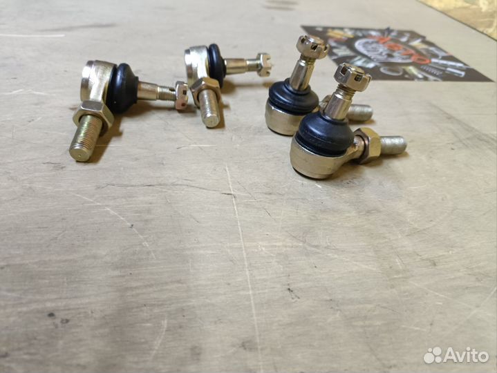 Шаровая опора Рулевой наконечник ATV M10*12