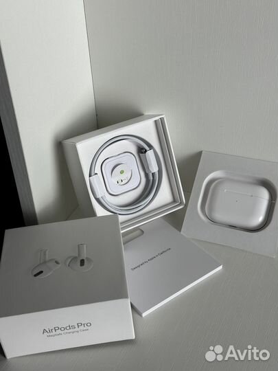 AirPods Pro оригинальная коробка NEW