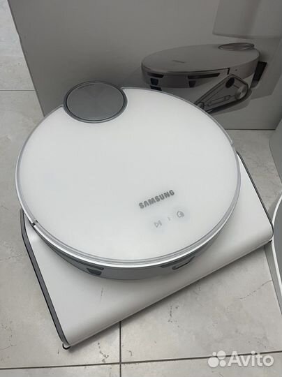 Робот пылесос Samsung Jet Bot Al+ VR50T95735W