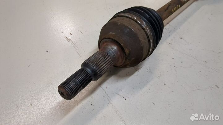 Полуось Cadillac SRX, 2006