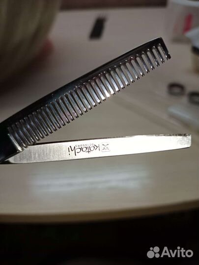 Филировочные ножницы