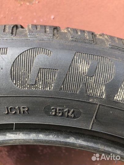 Goodyear EfficientGrip SUV 4x4 235/55 R19 105V