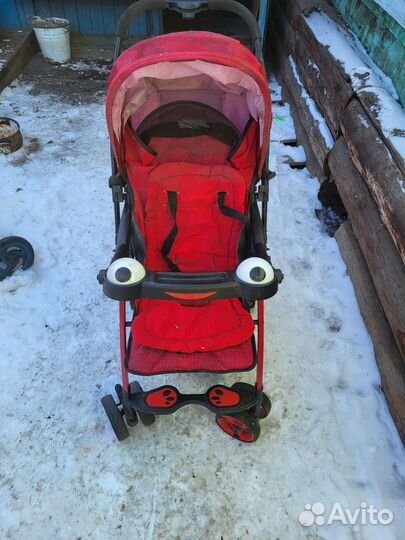 Прогулочная коляска бу