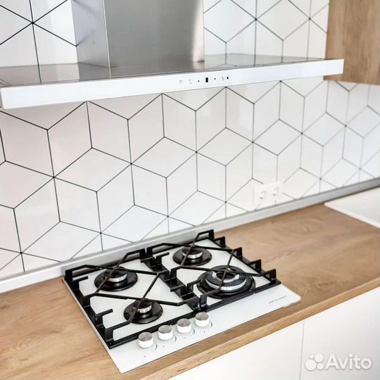 Кухонный гарнитур от фабрики на заказ