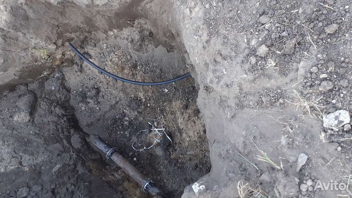 Прокол под дорогой