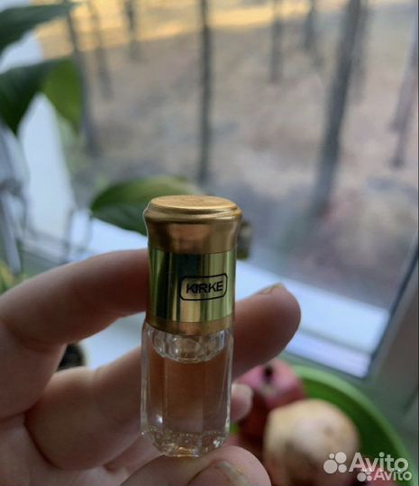 Масляные духи