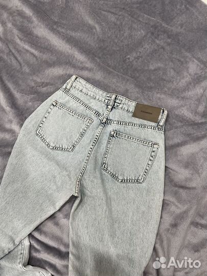 Джинсы sodamoda с разрезами