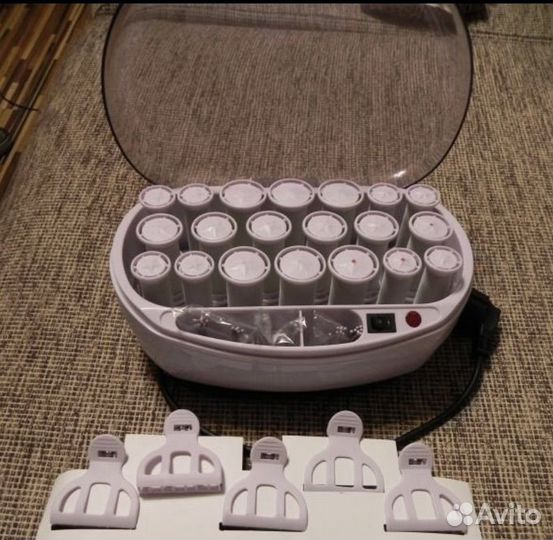 Электрические бигуди