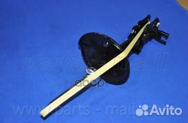 Амортизатор задний левый hyundai accent 00- PJA