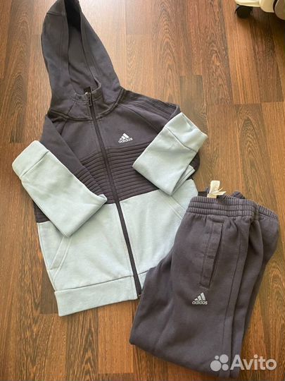 Спортивный детский костюм hojo K Adidas оригинал