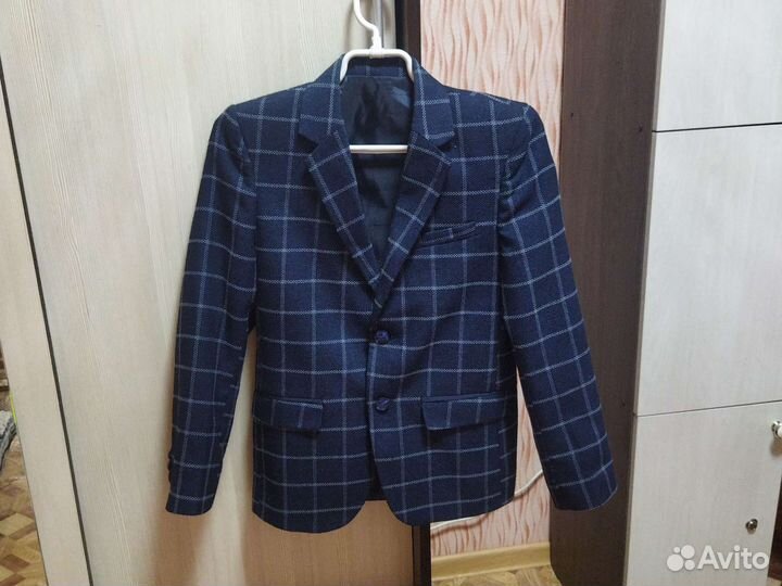 Пиджак для мальчика