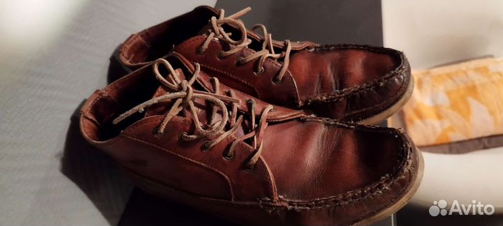 Ботинки мужские red wing 42