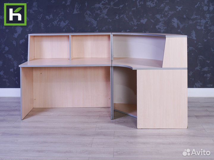 Стойка ресепшн / Офисная мебель бу