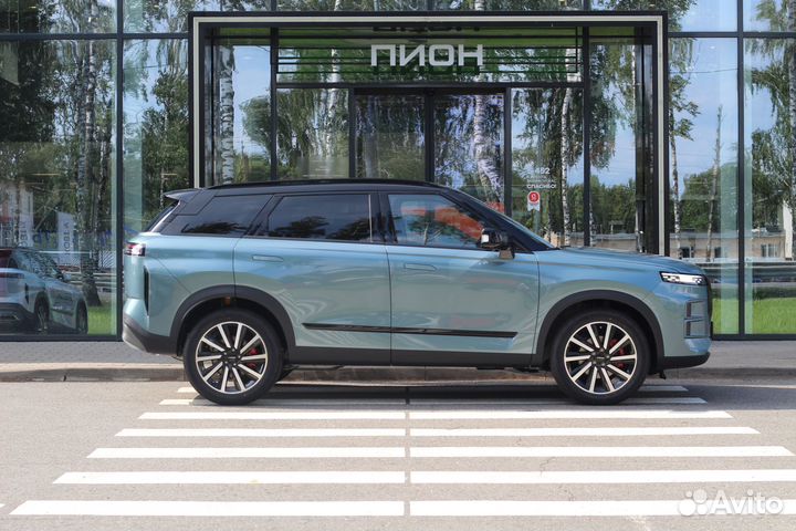 JAECOO J7 1.6 AMT, 2024